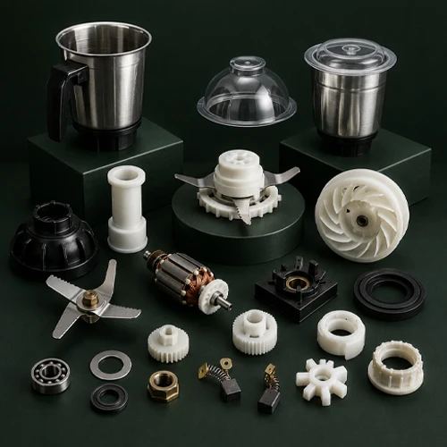 HOME&KICHEN-MIXER GRINDER SPARE PARTS